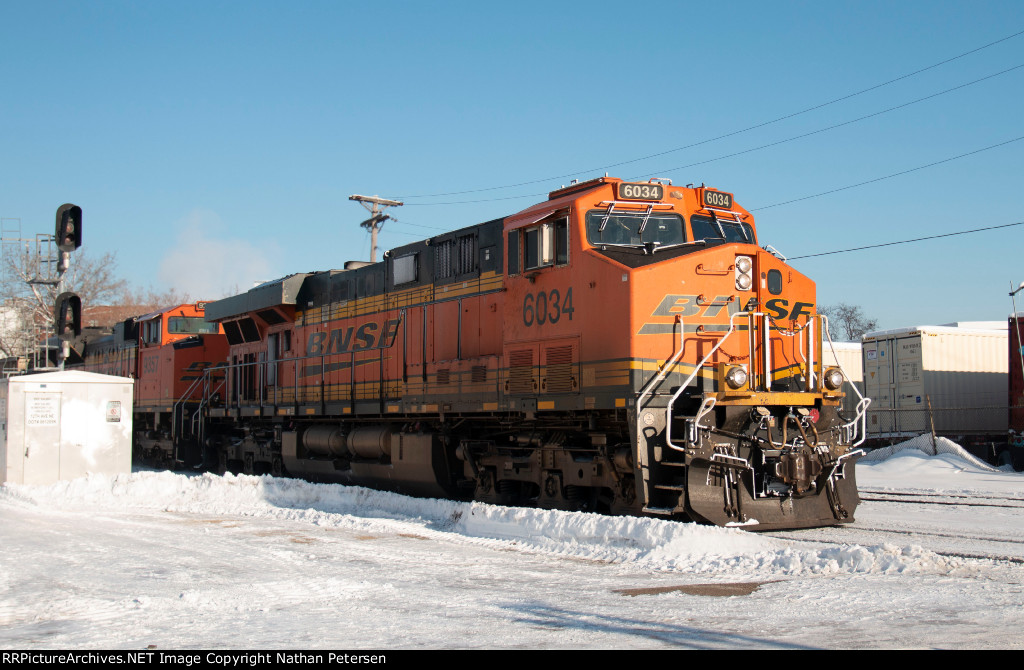 BNSF 6034